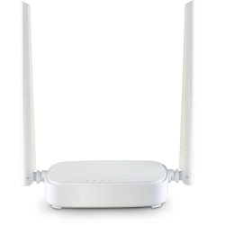 Роутер беспроводной Tenda N301 N300 10/100BASE-TX белый