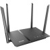 Маршрутизатор/ AC1200 Wi-Fi Router, 1000Base-T WAN, 4x1000Base-T LAN, 4x5dBi external antennas, USB port, 3G/LTE support