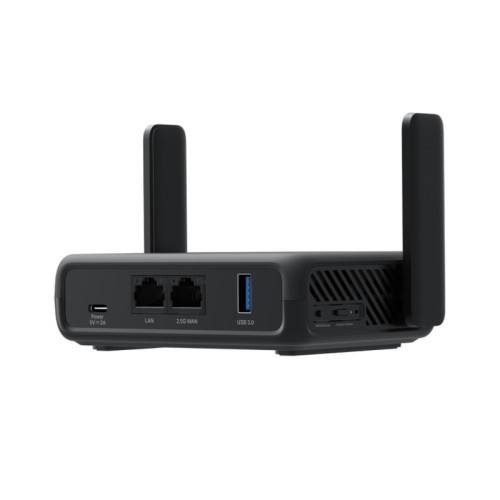 Маршрутизатор/ AX3000 Wi-Fi 6 Travel Router