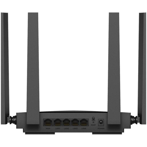 Маршрутизатор/ BE3600 Gigabit Dual Band Wi-Fi 7 Mesh Router, Chipset Broadcom, 802.11be/ax/ac/a/b/g/n, 2882Mbps at 5GHz + 688Mbps at 2.4GHz, 5 x 10/100/1000Mbps Ports, 4 x 5dBi fixed antennas, WiFi router/AP/ Repeater/WISP Mode, PPTP/L2TP/OpenVPN/WireGuar