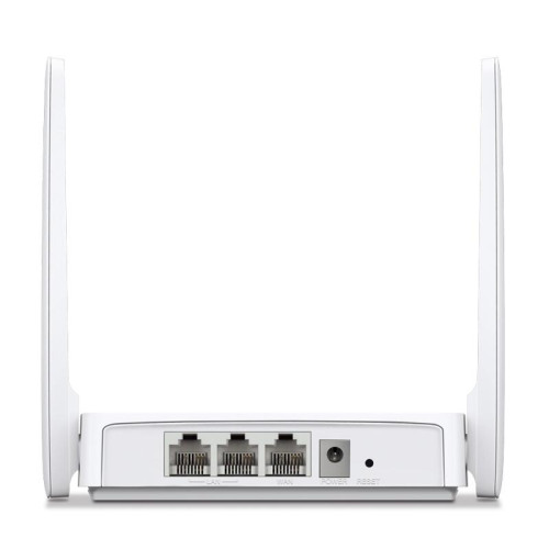 Маршрутизатор/ 300Mbps Wi-Fi router, 1 10/100Mbps WAN and 2 10/100Mbps LAN , 2 external 5dBi antennas Маршрутизатор/ 300Mbps Wi-Fi router, 1 10/100Mbps WAN and 2 10/100Mbps LAN , 2 external 5dBi antennas