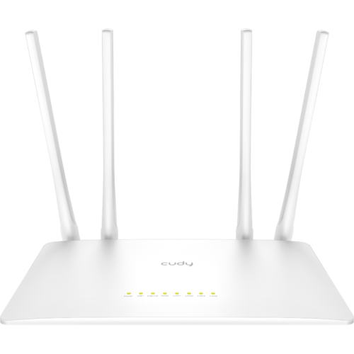 Роутер беспроводной Cudy WR300S N300 10/100BASE-TX