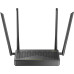 маршрутизатор/ DIR-825/GFRU AC1200 Wi-Fi Router, 1000Base-X SFP WAN, 4x1000Base-T LAN, 4x5dBi external antennas, USB port, 3G/LTE support