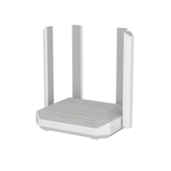 Маршрутизатор/ Гигабитный интернет-центр с Mesh Wi-Fi 6 AX3000, 4-портовым Smart-коммутатором и переключателем режима роутер/ретранслятор