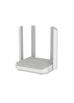 Маршрутизатор/ Гигабитный интернет-центр с Mesh Wi-Fi 6 AX3000, 4-портовым Smart-коммутатором и переключателем режима роутер/ретранслятор