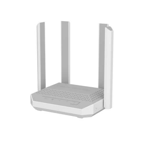 Маршрутизатор/ Гигабитный интернет-центр с Mesh Wi-Fi 6 AX3000, 4-портовым Smart-коммутатором и переключателем режима роутер/ретранслятор