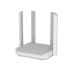 Маршрутизатор/ Гигабитный интернет-центр с Mesh Wi-Fi 6 AX3000, 4-портовым Smart-коммутатором и переключателем режима роутер/ретранслятор