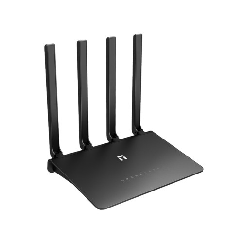 Роутер беспроводной Netis N2 AC1200 10/100/1000BASE-TX черный Роутер беспроводной Netis N2 AC1200 10/100/1000BASE-TX черный