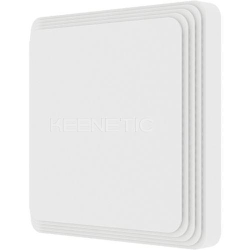 Маршрутизатор/ Keenetic Orbiter Pro Гигабитный интернет-центр с Mesh Wi-Fi 5 AC1300, 2-портовым Smart-коммутатором, переключателем режима роутер/ретранслятор и питанием Power over Ethernet