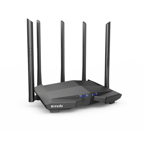 Wi-Fi маршрутизатор 1200MBPS 1000M 3P AC11 TENDA