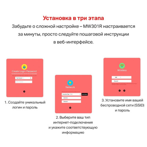 Маршрутизатор/ N300 Wi-Fi роутер, 1 WAN 10/100 Мбит/с + 2 LAN 10/100 Мбит/с, 2 fixed antennas Маршрутизатор/ N300 Wi-Fi роутер, 1 WAN 10/100 Мбит/с + 2 LAN 10/100 Мбит/с, 2 fixed antennas