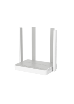Маршрутизатор/ Netcraze Viva Гигабитный интернет-центр с Mesh Wi-Fi 5 AC1200, 4-портовым Smart-коммутатором и многофункциональным портом USB