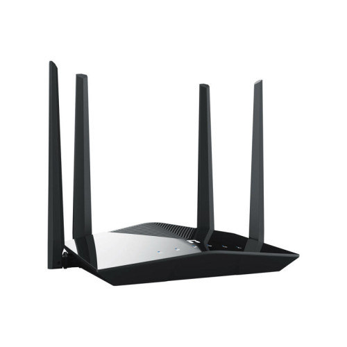 Роутер беспроводной Netis NX10 AX1500 10/100/1000BASE-TX черный Роутер беспроводной Netis NX10 AX1500 10/100/1000BASE-TX черный