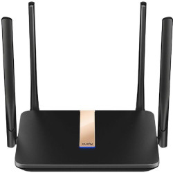 Маршрутизатор/ AC1200 Wi-Fi 4G LTE Cat.4 Router,1200Mbps Wi-Fi, build-in 4G LTE modem, Chipset MediaTek, 300Mbps at 2.4GHz + 867Mbps at 5GHz, 2 WiFi  antennas, 2 Detachable 4G antennas, 4 10/100M RJ45 Ports, Nano SIM Slot, Cudy Mesh Support, PPTP/L2TP/Ope