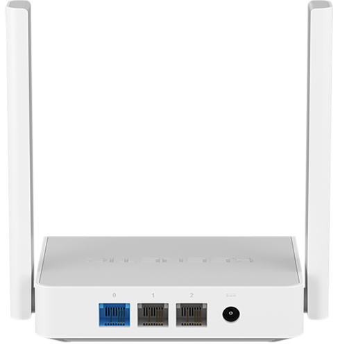 Маршрутизатор/Keenetic Carrier  Маршрутизатор  AC1200 Mesh Wi-Fi 5 с 4-портовым интеллектуальным коммутатором и портом USB