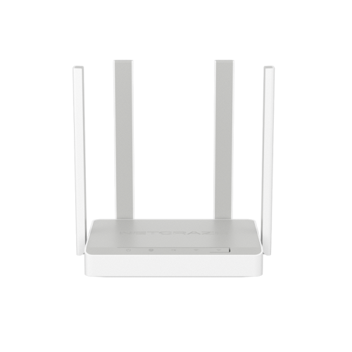 Маршрутизатор/ Netcraze Speedster Гигабитный интернет-центр с Mesh Wi-Fi 5 AC1200, 4-портовым Smart-коммутатором и переключателем режима роутер/ретранслятор