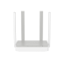 Маршрутизатор/ Netcraze Speedster Гигабитный интернет-центр с Mesh Wi-Fi 5 AC1200, 4-портовым Smart-коммутатором и переключателем режима роутер/ретранслятор