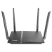 Маршрутизатор/ AC1200 Wi-Fi Router, 1000Base-T WAN, 4x1000Base-T LAN, 4x5dBi external antennas, USB port, 3G/LTE support