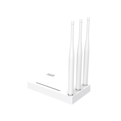 Wi-Fi 4  N300,  1GHz CPU,   64MB/8MB, 1* FE  WAN Port+4* FE LAN Ports  (RFI) netis Agile