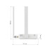 Маршрутизатор/ Netcraze Explorer 4G Интернет-центр с модемом 4G, Mesh Wi-Fi 5 AC1200 и 4-портовым Smart-коммутатором