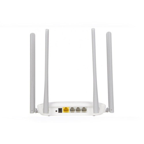 Маршрутизатор/ N300 Wi-Fi router, 2.4 GHz, 1 WAN port 10/100Mbps + 3-port LAN 10/100 Mbps, 4 fixed antenna Маршрутизатор/ N300 Wi-Fi router, 2.4 GHz, 1 WAN port 10/100Mbps + 3-port LAN 10/100 Mbps, 4 fixed antenna