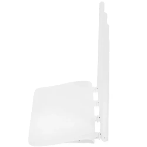 Маршрутизатор/ Tenda F6 Wi-Fi роутер N300, до 300 Мбит/с на 2,4 ГГц, LAN 3x100 Мбит/с, WAN 1x100 Мбит/с, 4x5dBi антенны, белый корпус