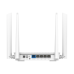 Маршрутизатор/ AX3000 2.5G Dual Band Wi-Fi 6 Mesh Router, Chipset MT7981BA+MT7976CN+MT7531AE+RTL8221B, 802.11ax/ac/a/b/g/n, 2402Mbps at 5GHz + 574Mbps at 2.4GHz, 1 x 2.5G Port , 4 x 10/100/1000Mbps Ports, 4 x 5dBi fixed antennas, WiFi router/AP/ Repeater/