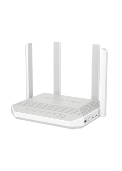 Маршрутизатор/ Netcraze Hopper 4G+ Гигабитный интернет-центр с модемом 4G+, двумя слотами для SIM-карт, Mesh Wi-Fi 6 AX3000, 5-портовым Smart-коммутатором и многофункциональным портом USB 3.0