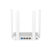 Маршрутизатор/ Netcraze Viva Гигабитный интернет-центр с Mesh Wi-Fi 5 AC1200, 4-портовым Smart-коммутатором и многофункциональным портом USB