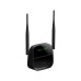 маршрутизатор/ DSL-2750U/R,DSL-2750U/RA ADSL2+ N300 Wi-Fi Router, 4x100Base-TX LAN, 2x5dBi external antennas, Annex A, DSL port, Ethernet WAN support