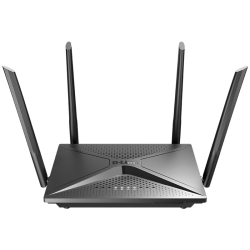 Маршрутизатор/ AC2100 Wi-Fi Router, 1000Base-T WAN, 4x1000Base-T LAN, 4x5dBi external antennas, 2xUSB ports, 3G/LTE support