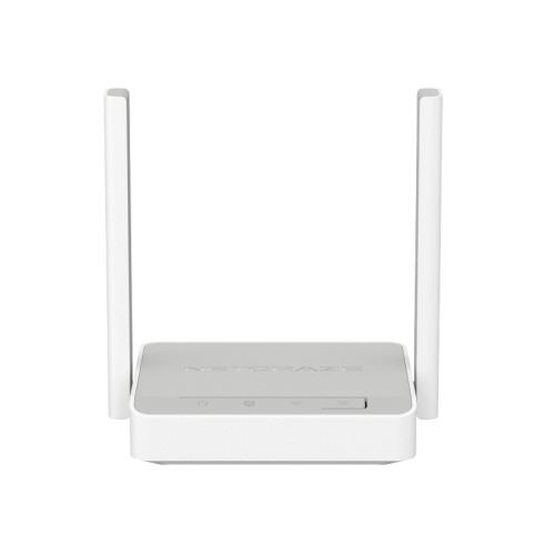 Маршрутизатор/ Netcraze Starter Интернет-центр с Mesh Wi-Fi N300 и 3-портовым Smart-коммутатором Маршрутизатор/ Netcraze Starter Интернет-центр с Mesh Wi-Fi N300 и 3-портовым Smart-коммутатором