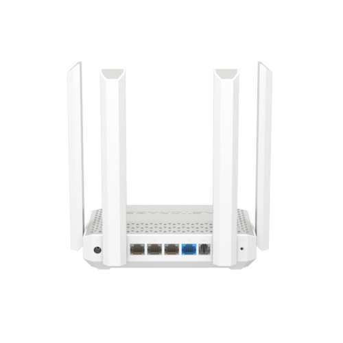 Маршрутизатор/ Netcraze Speedster DSL Гигабитный интернет-центр с Mesh Wi-Fi 5 AС1200, 4-портовым Smart-коммутатором, портами DSL и USB