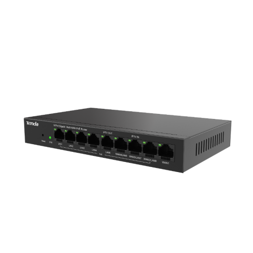 Wi-Fi маршрутизатор Tenda G0-8G-PoE