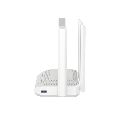 Маршрутизатор/ Netcraze Speedster DSL Гигабитный интернет-центр с Mesh Wi-Fi 5 AС1200, 4-портовым Smart-коммутатором, портами DSL и USB