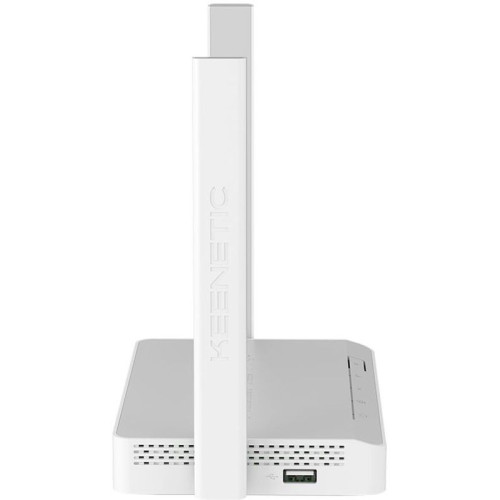 Маршрутизатор/ Keenetic Extra Интернет-центр с Mesh Wi-Fi 5 AC1200, 4-портовым Smart-коммутатором и портом USB