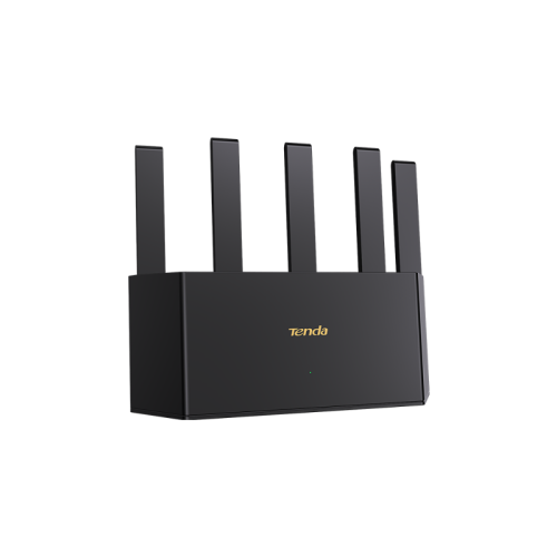 Маршрутизатор/ Двухдиапазонный гигабитный Wi-Fi 7 роутер Tenda TE3L BE3600, до 688 Мбит/с на 2,4 ГГц + до 2882 Мбит/с на 5 ГГц