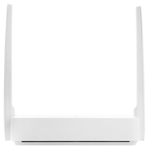 Маршрутизатор/ N300 Wi-Fi роутер, 1 WAN 10/100 Мбит/с + 2 LAN 10/100 Мбит/с, 2 fixed antennas