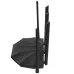 Маршрутизатор/ Tenda TX12 Pro Двухдиапазонный гигабитный Wi-Fi 6 роутер AX3000, до 574 Мбит/с на 2,4 ГГц + до 2402 Мбит/с на 5 ГГц, LAN 3x1Гбит/с, WAN 1x1Гбит/с, 5 антенн