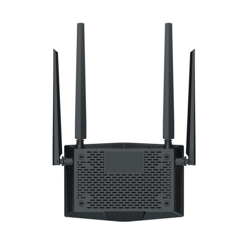 Роутер беспроводной Netis NX10 AX1500 10/100/1000BASE-TX черный Роутер беспроводной Netis NX10 AX1500 10/100/1000BASE-TX черный