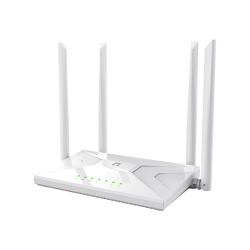 Роутер беспроводной Netis NC21 AC1200 10/100BASE-TX белый