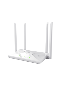 Роутер беспроводной Netis NC21 AC1200 10/100BASE-TX белый