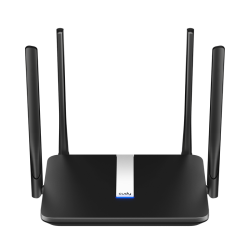 Маршрутизатор/ AC1200 Wi-Fi 4G LTE Cat.4 Router,1200Mbps Wi-Fi, Chipset MediaTek, build-in 4G LTE modem,  300Mbps at 2.4GHz + 867Mbps at 5GHz, 4  antennas, 4 10/100M RJ45 Ports,  Nano SIM Slot, PPTP/L2TP/OpenVPN/WireGuard VPN Client, DNS over Cloudflare/G