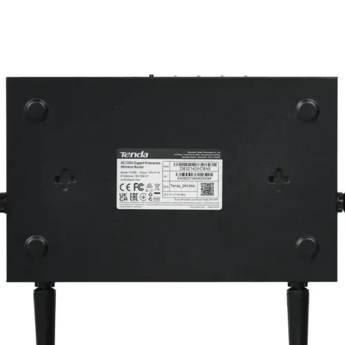 Маршрутизатор/ W18E AC1200 Dual Band Gigabit Enterprise Wireless Router