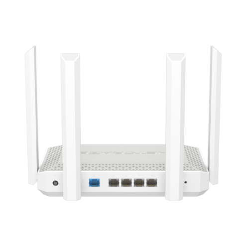 Маршрутизатор/ Netcraze Hopper 4G+ Гигабитный интернет-центр с модемом 4G+, двумя слотами для SIM-карт, Mesh Wi-Fi 6 AX3000, 5-портовым Smart-коммутатором и многофункциональным портом USB 3.0