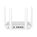 Маршрутизатор/ Netcraze Hopper 4G+ Гигабитный интернет-центр с модемом 4G+, двумя слотами для SIM-карт, Mesh Wi-Fi 6 AX3000, 5-портовым Smart-коммутатором и многофункциональным портом USB 3.0