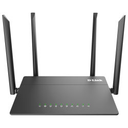 Маршрутизатор/ AC1200 Wi-Fi EasyMesh Router, 100Base-TX WAN, 4x100Base-TX LAN, 4x5dBi external antennas, USB port, 3G/LTE support