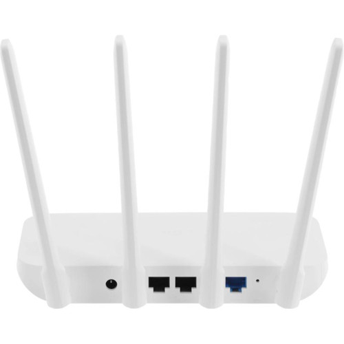 Маршрутизатор Xiaomi Mi Router 4C (DVB4428GL) 10/100/1000 белый Маршрутизатор Xiaomi Mi Router 4C (DVB4428GL) 10/100/1000 белый