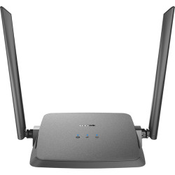 Маршрутизатор/ N300 Wi-Fi Router, 100Base-TX WAN, 4x100Base-TX LAN, 2x5dBi external antennas