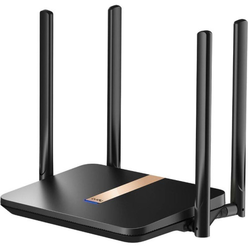 Маршрутизатор/ AC1200 Wi-Fi 4G LTE Cat.4 Router,1200Mbps Wi-Fi, build-in 4G LTE modem, Chipset MediaTek, 300Mbps at 2.4GHz + 867Mbps at 5GHz, 2 WiFi  antennas, 2 Detachable 4G antennas, 4 10/100M RJ45 Ports, Nano SIM Slot, Cudy Mesh Support, PPTP/L2TP/Ope